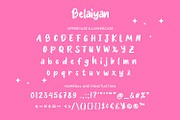 Belaiyan - Handwritten Script fonts, a Script Font by Nahar_std (Thumbnail 11 of 12)