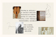 Seaker - Serif Typeface, a Serif Font by Tropical Type (Thumbnail 6 of 12)