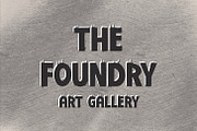 Small Spikey Font, a Font by Charlotte Breedon Design (Thumbnail 2 of 5)