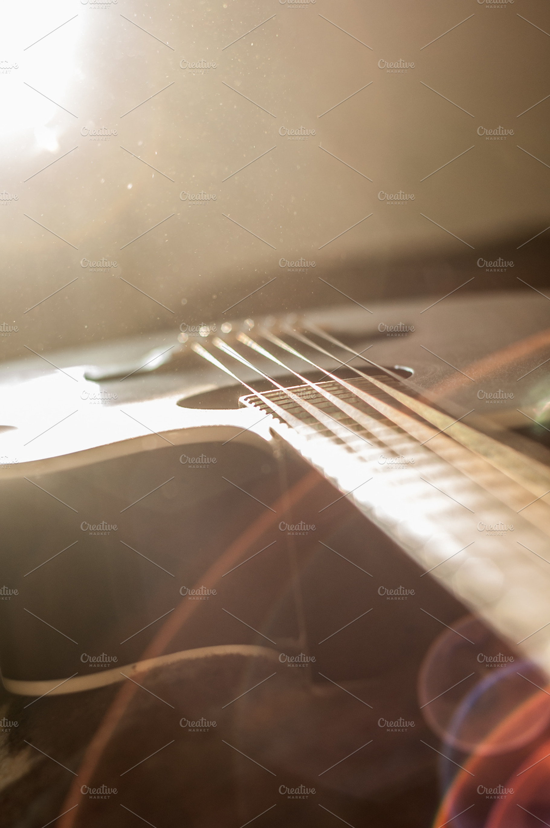 Guitar Flares 2