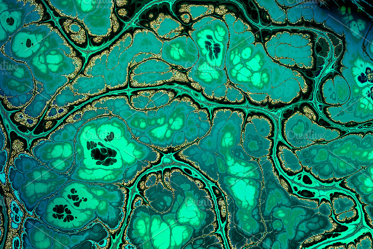 Malachite textures High Res, a Texture Graphic by tkdesign (Photo 2 of 21)