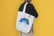 Rainbow Png, an Object Illustration by Forhadx5 (Thumbnail 12 of 14)