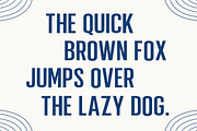Stay Salty, a Serif Font by Aura Typeface (Thumbnail 3 of 8)