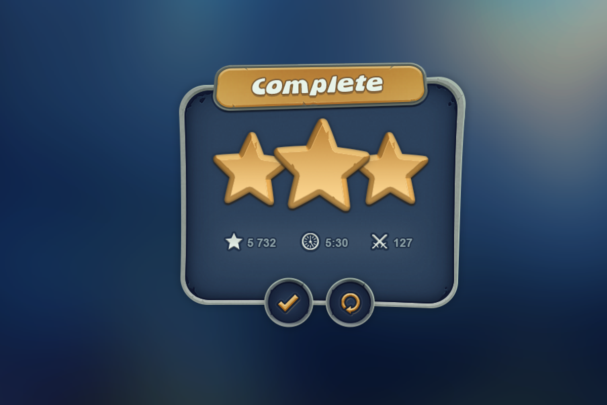 BlueStone Mobile UI, a Templates & Theme by EvilSystem (Photo 10 of 13)