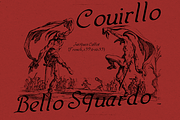 Vertrauen - Font, a Script Font by Lilithcollageart (Thumbnail 4 of 6)