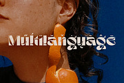 Rattani, a Sans Serif Font by Allmostudio (Thumbnail 9 of 10)