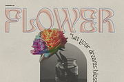 Shinobu - Elegant Psychedelic Font, a Font by Lurinzu Studios (Thumbnail 9 of 10)