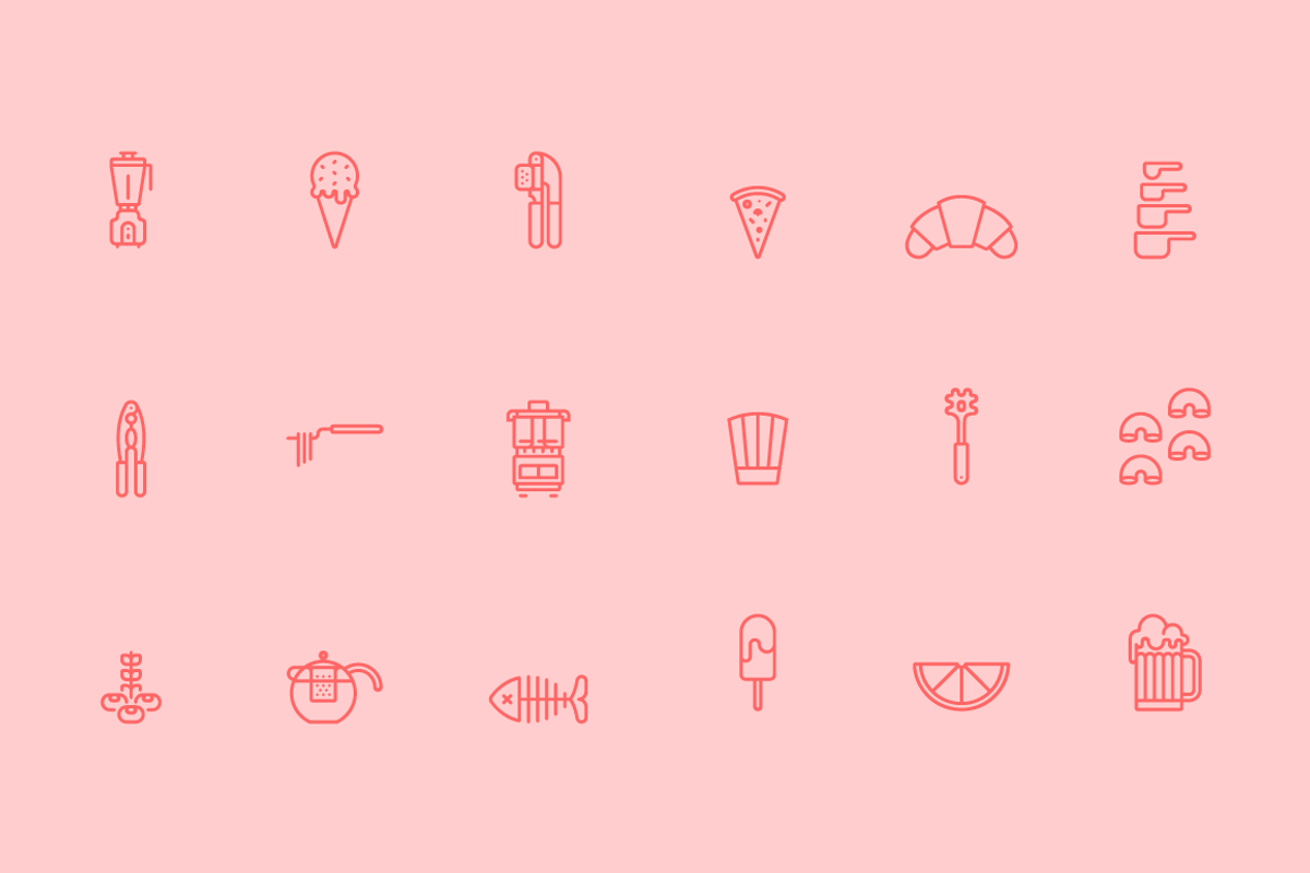 RNS Pictográfica Cocina preview 5