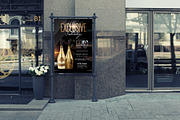Exclusive Saturdays Flyer Template, a Flyer Template by Creative Waffle (Thumbnail 3 of 5)