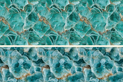 Amazonite Seamless Photo Patterns, a Pattern Graphic by DigitaI Craft Corner (Thumbnail 3 of 6)