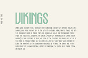 Celticon Font Family, a Blackletter Font by Sentavio (Thumbnail 6 of 7)