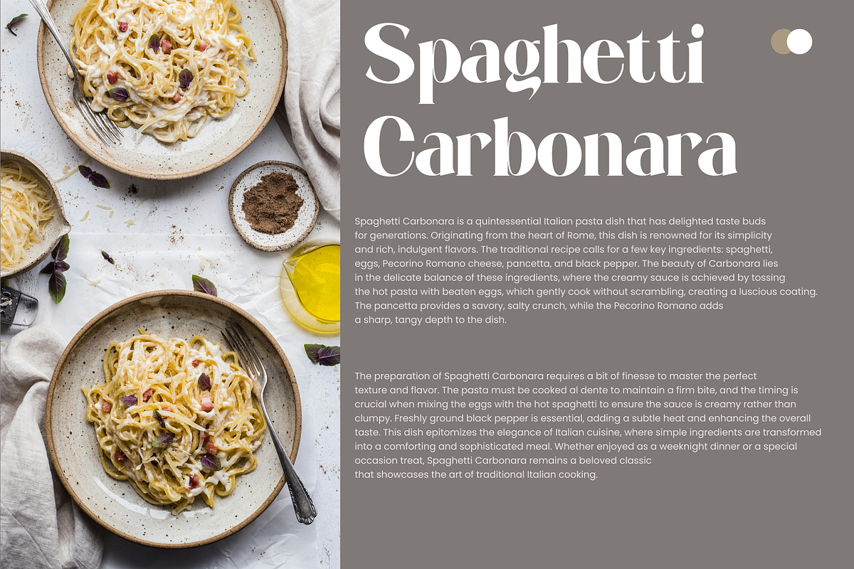 Miawme-Display font, a Serif Font by maybefont (Photo 7 of 8)