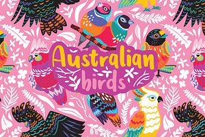 Australian Birds