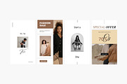 Canva Social Media Templates, a Social Media Template by Gaize (Thumbnail 5 of 9)