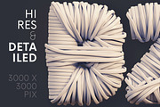 Cable - 3D Lettering, a Graphic by MIIM (Thumbnail 3 of 8)