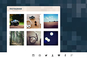 Pixelate Tumblr Theme, a Websites & App Template by Themelantic (Thumbnail 4 of 5)