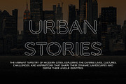 Darbots Rounded Drawn, a Sans Serif Font by Craft Supply Co. (Thumbnail 3 of 8)