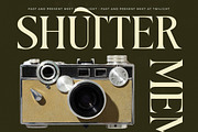 Twilight Vintage Modern Serif, a Serif Font by timelesstype.co (Thumbnail 5 of 20)