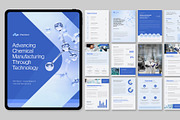 Digital Whitepaper Template, a Brochure Template by BrandPacks (Thumbnail 6 of 6)