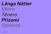Limora, a Sans Serif Font by Nameless Type Foundry (Thumbnail 8 of 10)