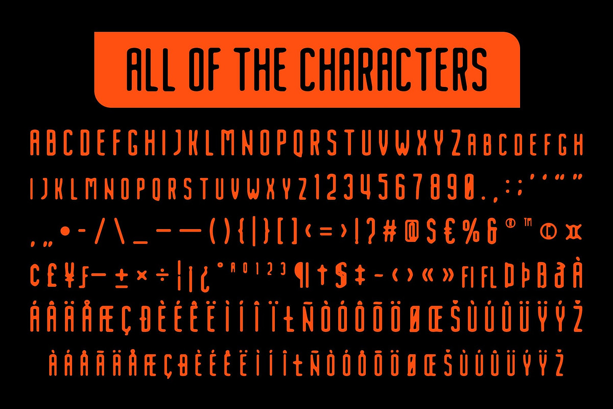 Nordin Rounded Blur, a Sans Serif Font by Craft Supply Co. (Photo 8 of 8)