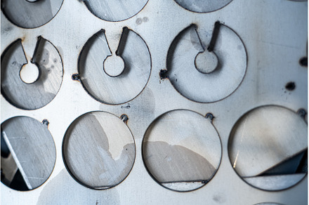 Close up of industrial products, an Industrial Photo by HalfPoint