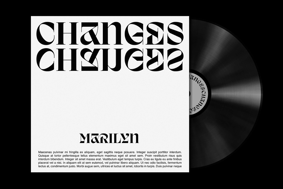 Amient – Modern Display Font, a Serif Font by Piotr Łapa (Photo 12 of 12)
