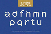 Glacier - Display Font, a Handwritten Font by Alpaprana (Thumbnail 4 of 10)
