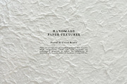 Handmade Paper Textures, a Background Graphic by Purple (Thumbnail 10 of 22)