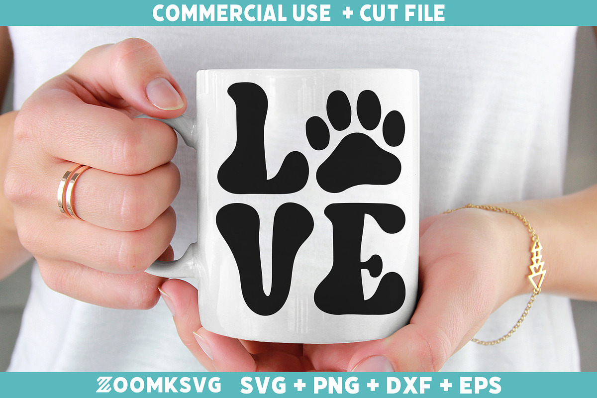 Dog SVG Bundle 20 Designs, an Illustration by ZoomkSVG (Photo 36 of 42)