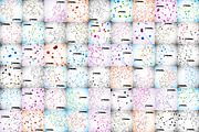 72 beautiful molecular structures, a Healthcare Illustration by Palau (Thumbnail 4 of 5)