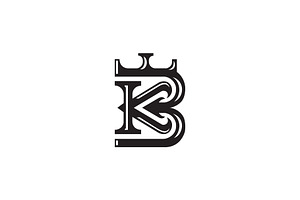 KB BK Logo