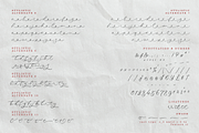 Wedding Couple, a Script Font by Colllab Studio (Thumbnail 11 of 19)