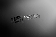 MB Letter Logo, a Branding & Logo Template by CAIRON CREATIVESTUDIO (Thumbnail 4 of 5)