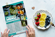 Cocktails Menu, a Flyer Template by imadeDesign (Thumbnail 2 of 3)