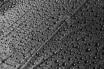 Water drops stock photo containing drops and water