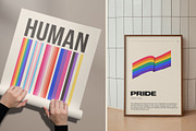 Pride Month LGBTQ+ Design Bundle, an Object Graphic by millering (Thumbnail 10 of 12)