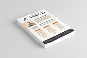 Pricing Table Flyer, a Flyer Template by Leaflove (Thumbnail 2 of 5)