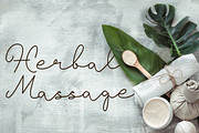 Dubrovnik Hill, a Script Font by Wildan Type (Thumbnail 4 of 10)