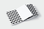 Lightning - 8 Seamless Patterns, a Pattern Graphic by Tustan (Thumbnail 3 of 3)