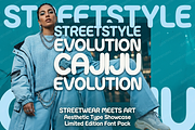 Cajiju - Sophisticated Serif, a Serif Font by Astuti Studio (Thumbnail 9 of 24)
