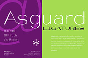 Shiftea, a Font by Matra Creative (Thumbnail 12 of 15)