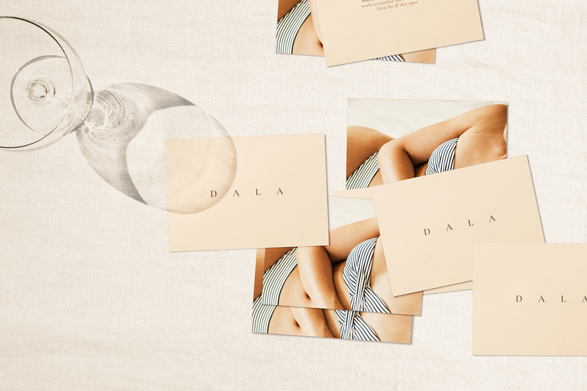 Dala - Moodboard Scene Creator, a Product Mockup by Sparrow & Snow (Photo 4 of 13)