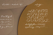 Hi Barbie Handmade, a Script Font by Areatype (Thumbnail 6 of 11)