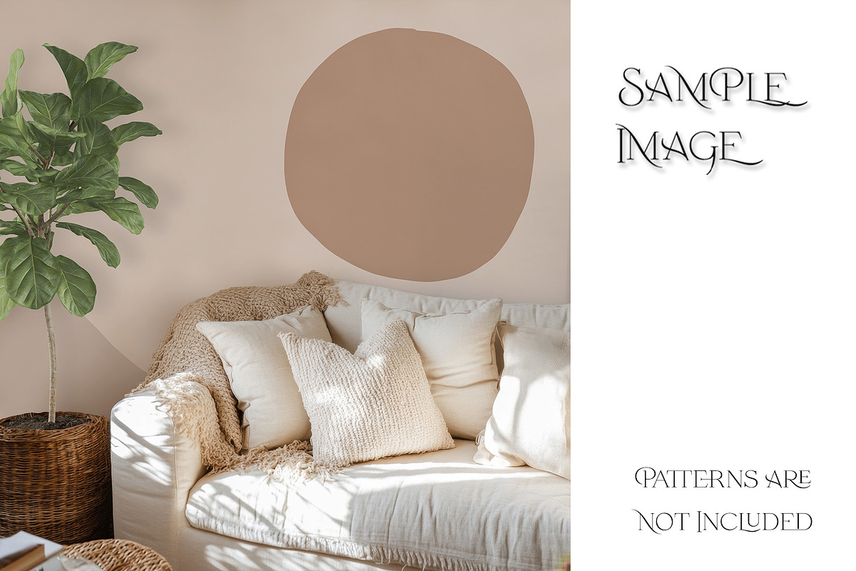 Various Wallpaper Mockups Collection, a Product Mockup by mock-ups (Photo 35 of 84)