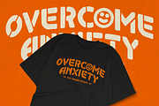 Kresahan - Hand-Drawn Stencil Font, a Sans Serif Font by RYS Design Studio (Thumbnail 9 of 10)