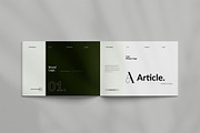 Brand Guideline Landscape Template, a Brochure Template by TemplateFolio-Shop (Thumbnail 5 of 15)