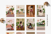 All of Life Bundle - 5 in 1, a Person Illustration by Backyard Rose (Thumbnail 6 of 25)