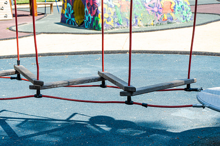 Summer kids playground, a Sports & Recreation Photo by Anna Bogush