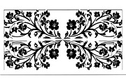 Vintage Ornamental Panel Frame, a Decorative Illustration by Designer_Momina (Thumbnail 14 of 21)